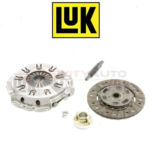 LuK MX Clutch Kit for 1982-1983 Dodge 400 - Manual Transmission Shift  yc Foto 1 de 4