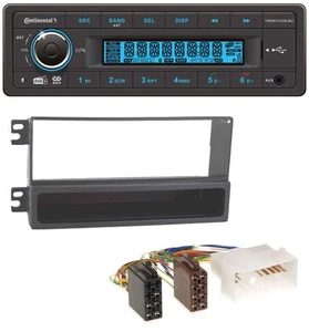 Continental MP3 DAB USB Bluetooth Autoradio für Kia Magentis (ab 2006) - Bild 1 von 5