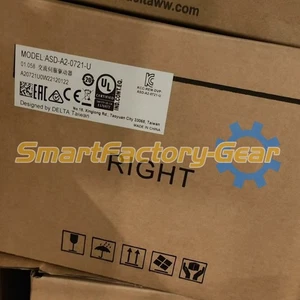 New Delta ASD-A2-1021-U Servo Driver#1pcs In ASDA21021U - Picture 1 of 4