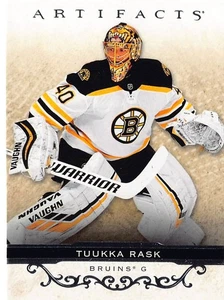 Tuukka Rask 5-Card Lot - Picture 1 of 5