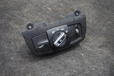 Interruptor de luz de control de faros de tablero 61319312983 OEM BMW i8 2014-20 Foto 1 de 4