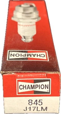 Bujía Champion Lawn & Garden 845 J17LM para Craftsman; para Husqvarna Foto 1 de 3