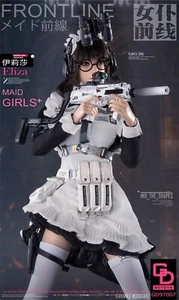 GDTOYS GD97007 1/6 Scale Female ELIZA Frontline Soldier Girl 12" Action Figures - Picture 1 of 24