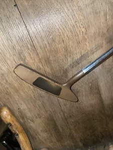 Odyssey Dual Force 220 Brass Putter 35" RH - Picture 1 of 16