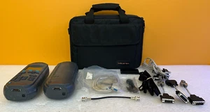 WaveTek Lantek Pro XL 100 MHz, 400 Ohm, 70 dB Att, LAN Cable Tester. Tested! - Picture 1 of 7