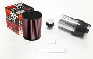 K&N Filter with Generic Air Intake System 2000-2006 Audi TT Quattro 1.8 L4 Turbo - Bild 1 von 1