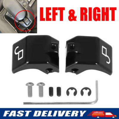 2PCS Convertible Top Latch Rebuild Kit For Mazda Miata 1990-2005 Billet Aluminum - Image 1 of 4