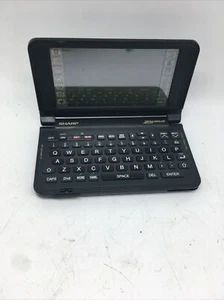 Organisateur électronique personnel Sharp Zaurus PDA (ZR-5000), testé et fonctionne - Photo 1 sur 6