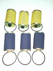 MAHINDRA TRACTOR ECONOMY PACK OF 6 FILTERS -1918 (x 3) - Picture 1 of 3