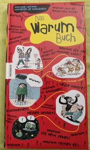 Das Warum-Buch von Laffon, Martine, Chabaneix, Hort... | Buch | Zustand sehr gut - Bild 1 von 2