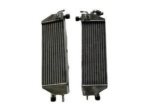 Fit Ultralight Rotax 582 Model 90/99 618 UL Engine Aluminum Radiator Left&Right - Picture 1 of 4