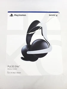 PlayStation Pulse Elite Wireless Headset - Picture 1 of 5