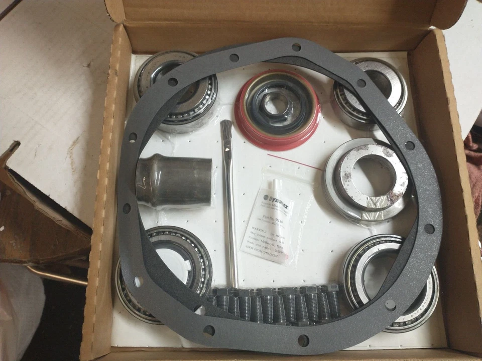 68518 KIT INSTALACIÓN ALLSTAR GM 12 TORNILLOS 8,75 Foto 1 de 2