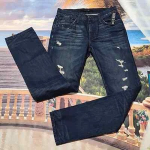 Joe's Brixton Distressed Jeans Size 29x34 NWT - Picture 1 of 7
