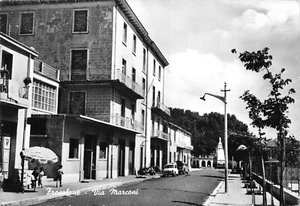 AL16-15D) FROSOLONE VIA MARCONI ANIMATA VIAGGIATA CAMPOBASSO - Picture 1 of 2