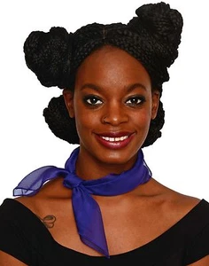 Sheer Chiffon 50s Style Scarf  21" Square Scarves for Neck Head Hair - Hey Viv - Picture 1 of 47