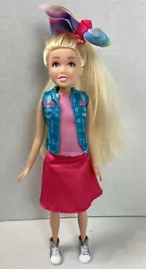 Jojo Siwa Wear & Share JoJo Bow Doll 10" 2013 Just Play & Outfit #21G - Picture 1 of 4