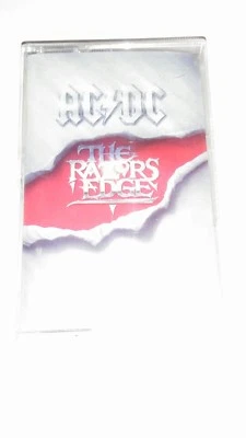AC/DC - The Razors Edge - ATCO 91413-4 Cassette - Image 1 of 3