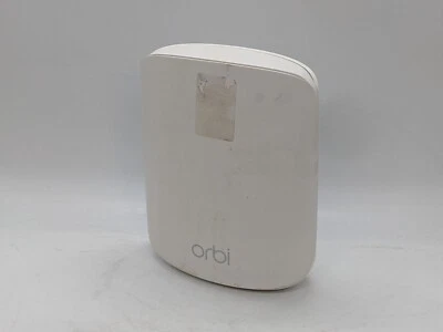 NETGEAR Orbi RBR350 AX1800 mesh WiFi 6 dual-band router READ DESCRIP B - Image 1 of 4