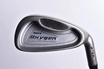 NEW MENS ACER TYPE S 6 IRON GOLF CLUB STIFF FLEX GRAPHITE SHAFT CAVITY BACK - Image 1 of 4