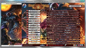 DARKSIDERS GENESIS CHEATS TRAINER MODS CODES TRICKS CODES SOFTWARE CHEAT MOD - Bild 1 von 2