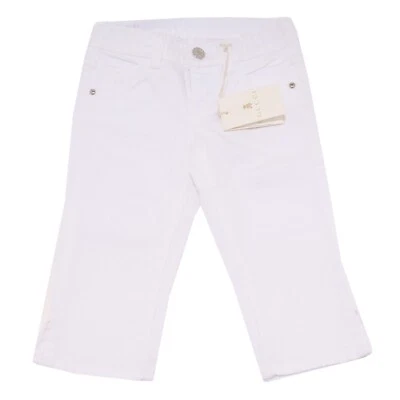A0026 pantalone bimba GUCCI cotone trousers kid Foto 1 de 4