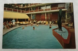 Bel Air Motor Hotels St. Louis, Missouri. Postcard (M2) - Picture 1 of 2