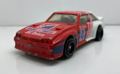CORGI OPEL MANTA 400 RALLY CAR AC DELCO RED AND WHITE 1:43 SCALE CHINA 74 - Image 1 of 4