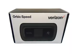 Orbic Speed RC400L (Verizon) 4G LTE Mobile WiFi Hotspot - Picture 1 of 3