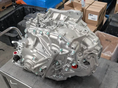 REMANUFACTURED JF016E CVT 2016-'20 for Nissan Rogue AWD 4Cyl 2.5L (31020-3VX1D) - Image 1 of 4