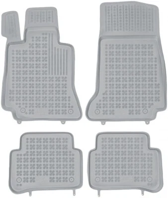 REZAWPLAST Car Mats for 2019-2024 Mercedes Benz CLS Floor Mats C257 Tailored Foto 1 de 4