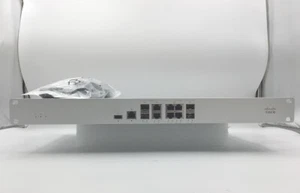 Cisco Meraki MX95-HW MX95 Router/Security Appliance, UNCLAIMED/Free & Fast Ship/ - Picture 1 of 1