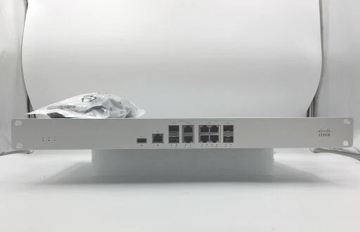 Cisco Meraki MX95-HW MX95 Router/Security Appliance, UNCLAIMED/Free & Fast Ship/ - Image 1 of 1