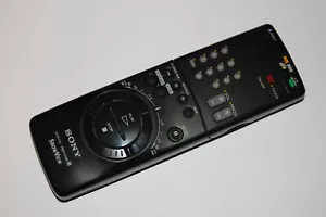 Telecomando Sony RMT-V168 per VHS/Video 8 dispositivo combinato EV-T1 EV-T2 - Foto 1 di 4