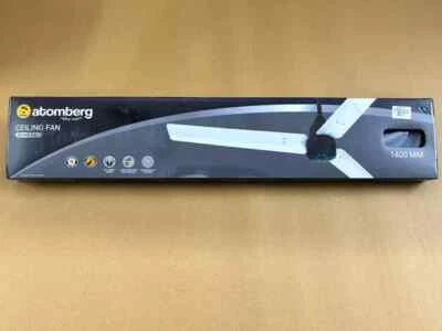 atomberg Renesa Smart 1200mm BLDC Ceiling Fan 220 V with Remote + Free Shipping - Image 1 of 4