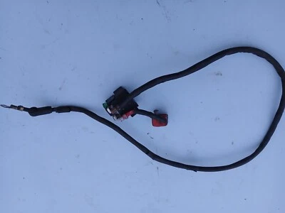 Suzuki SV650 SV650S 2007 08 motor de arranque relé solenoide motor arranque OEM  Foto 1 de 3