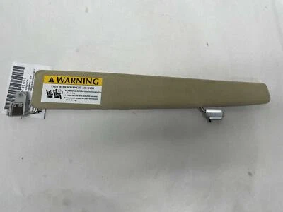 Aston Martin V8 Vantage 2006-2011 lado del pasajero derecho parasol sombra bronceado OEM Foto 1 de 4