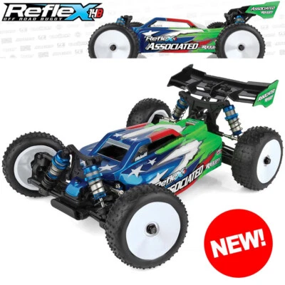 Associated 20186 1/14 4WD Reflex 14B Off-Road Buggy Kit - Image 1 of 4