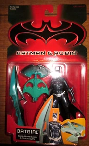 Película de Batman & Robin BATGIRL Battle Blade Blaster Sin usar en MoC - Imagen 1 de 4