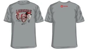 Camicia PHILLIES HOWARD/ROLLINS/ULTEY Legends XL LIMITED 8/2/19 SGA - Foto 1 di 2