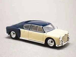 LANCIA LP01 Bleu foncé - Italie - 1947 au 1/43 de AutoCult ATC06060 - Foto 1 di 2
