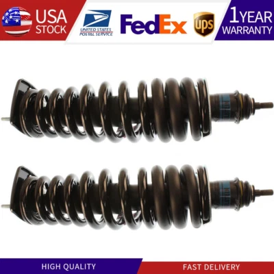 Par de conjunto de apoio de suspensão traseiro Bilstein B4 para 99-03 Mercedes-Benz ML320 - Imagem 1 de 4