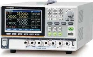 GPP-3650 3CH DC Programmable Power Supply 385W GPIB - Picture 1 of 2