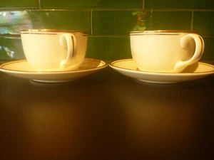 Royal Dalton New Romance Cup and Saucer pair - Picture 1 of 6