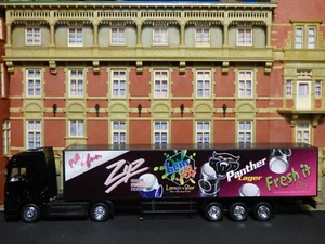 Rarità, 1:87, MB Actros SZ, Bärenbräu Herborn, n.010, collezione, risoluzione - Foto 1 di 6