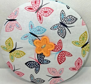 Large Flutter Byes II Heavy Duty Playing Card Holder - Picture 1 of 2