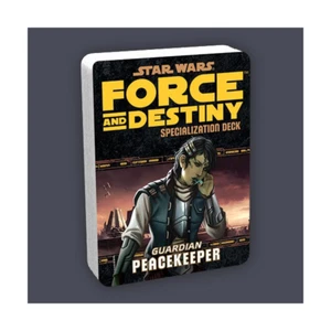 Baraja de Especialización GUARDIAN PEACEKEEPER (Star Wars Force and Destiny LCG) NUEVA - Imagen 1 de 1