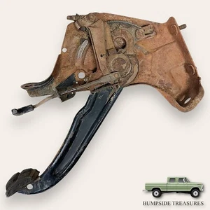 1973-1977 Ford F-100 F-150 F-250 Truck Parking Brake Handle Assembly Dentside - Picture 1 of 8