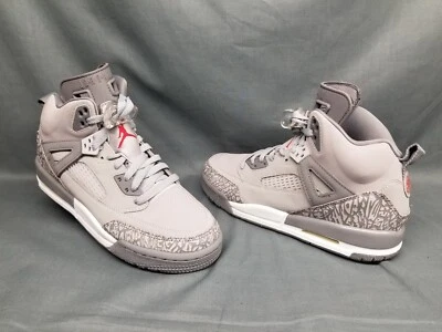 Nike Niños Jordan Spizike (GS) Tenis 2017 OG Wolf Gris Talla 7 ¡USADAS! Foto 1 de 4
