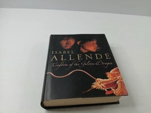 Kingdom Of The Golden Dragon by Isabel Allende - Hardcover (2004) - Picture 1 of 17